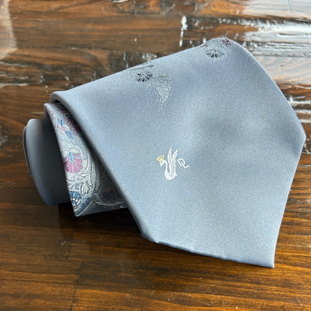 Don Loper Paisley Neck Tie